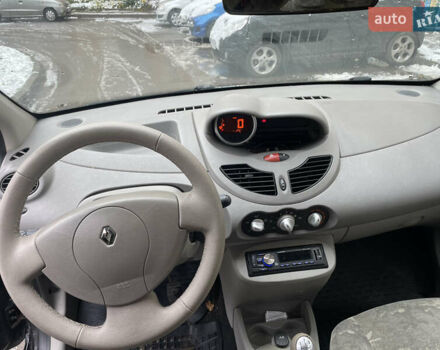 Сірий Рено Твінго, об'ємом двигуна 1.5 л та пробігом 290 тис. км за 3800 $, фото 10 на Automoto.ua