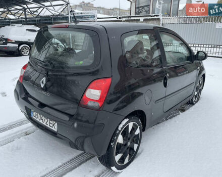 Сірий Рено Твінго, об'ємом двигуна 1.5 л та пробігом 290 тис. км за 3800 $, фото 4 на Automoto.ua