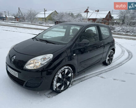 Сірий Рено Твінго, об'ємом двигуна 1.5 л та пробігом 290 тис. км за 3800 $, фото 2 на Automoto.ua