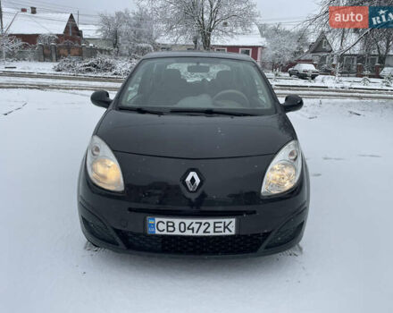 Сірий Рено Твінго, об'ємом двигуна 1.5 л та пробігом 290 тис. км за 3800 $, фото 1 на Automoto.ua