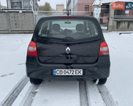 Сірий Рено Твінго, об'ємом двигуна 1.5 л та пробігом 290 тис. км за 3800 $, фото 5 на Automoto.ua