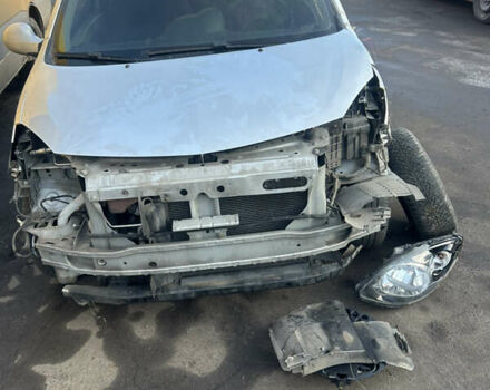 Серый Рено Твинго, объемом двигателя 1.1 л и пробегом 135 тыс. км за 2500 $, фото 1 на Automoto.ua