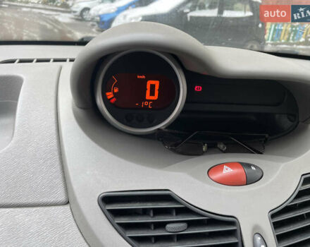 Сірий Рено Твінго, об'ємом двигуна 1.5 л та пробігом 290 тис. км за 3800 $, фото 8 на Automoto.ua