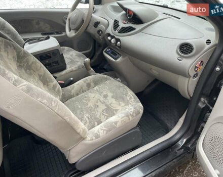 Сірий Рено Твінго, об'ємом двигуна 1.5 л та пробігом 290 тис. км за 3800 $, фото 14 на Automoto.ua