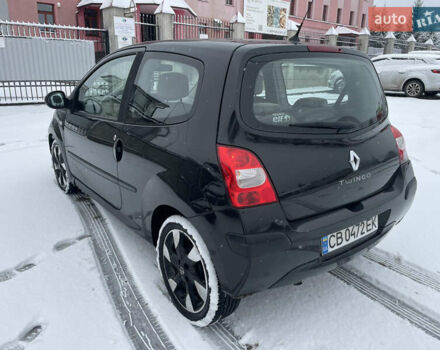 Сірий Рено Твінго, об'ємом двигуна 1.5 л та пробігом 290 тис. км за 3800 $, фото 6 на Automoto.ua