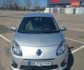 Серый Рено Твинго, объемом двигателя 1.15 л и пробегом 150 тыс. км за 5500 $, фото 16 на Automoto.ua