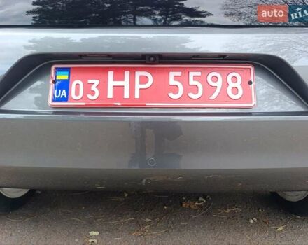 Серый Рено Твинго, объемом двигателя 0 л и пробегом 61 тыс. км за 7950 $, фото 2 на Automoto.ua