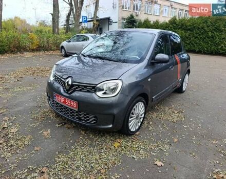 Серый Рено Твинго, объемом двигателя 0 л и пробегом 61 тыс. км за 7950 $, фото 13 на Automoto.ua
