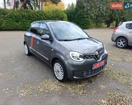 Серый Рено Твинго, объемом двигателя 0 л и пробегом 61 тыс. км за 7950 $, фото 14 на Automoto.ua