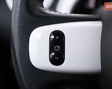 Серый Рено Твинго, объемом двигателя 0 л и пробегом 42 тыс. км за 8734 $, фото 9 на Automoto.ua