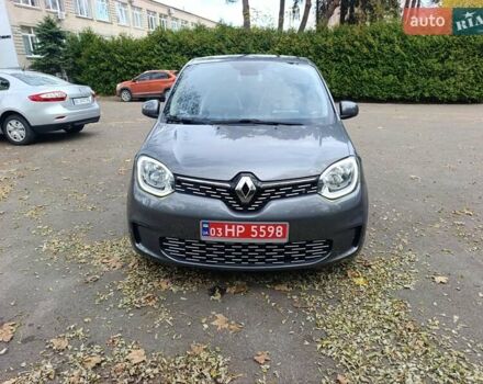 Серый Рено Твинго, объемом двигателя 0 л и пробегом 61 тыс. км за 7950 $, фото 12 на Automoto.ua