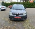 Серый Рено Твинго, объемом двигателя 0 л и пробегом 61 тыс. км за 7950 $, фото 12 на Automoto.ua