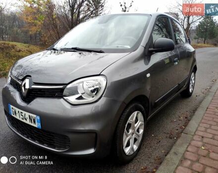 Сірий Рено Твінго, об'ємом двигуна 0 л та пробігом 17 тис. км за 8300 $, фото 23 на Automoto.ua