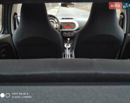 Сірий Рено Твінго, об'ємом двигуна 0 л та пробігом 17 тис. км за 8300 $, фото 43 на Automoto.ua