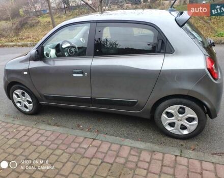 Сірий Рено Твінго, об'ємом двигуна 0 л та пробігом 17 тис. км за 8300 $, фото 21 на Automoto.ua
