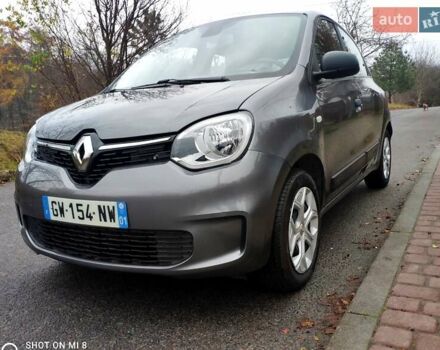 Сірий Рено Твінго, об'ємом двигуна 0 л та пробігом 17 тис. км за 8300 $, фото 24 на Automoto.ua