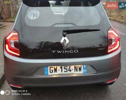 Сірий Рено Твінго, об'ємом двигуна 0 л та пробігом 17 тис. км за 8300 $, фото 46 на Automoto.ua
