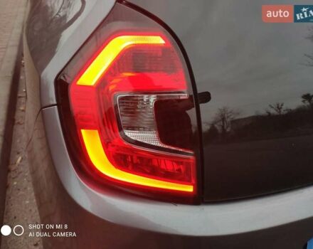 Сірий Рено Твінго, об'ємом двигуна 0 л та пробігом 17 тис. км за 8300 $, фото 48 на Automoto.ua