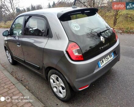 Сірий Рено Твінго, об'ємом двигуна 0 л та пробігом 17 тис. км за 8300 $, фото 19 на Automoto.ua