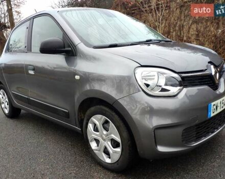 Сірий Рено Твінго, об'ємом двигуна 0 л та пробігом 17 тис. км за 8300 $, фото 2 на Automoto.ua