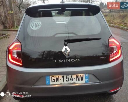 Сірий Рено Твінго, об'ємом двигуна 0 л та пробігом 17 тис. км за 8300 $, фото 47 на Automoto.ua