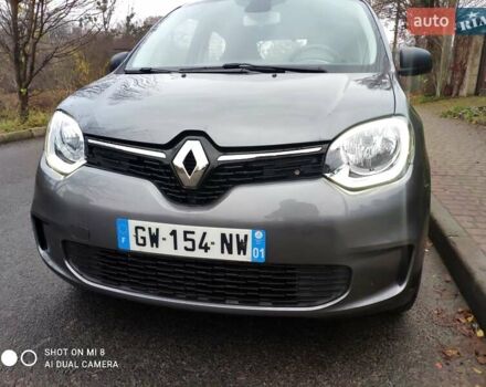 Сірий Рено Твінго, об'ємом двигуна 0 л та пробігом 17 тис. км за 8300 $, фото 26 на Automoto.ua