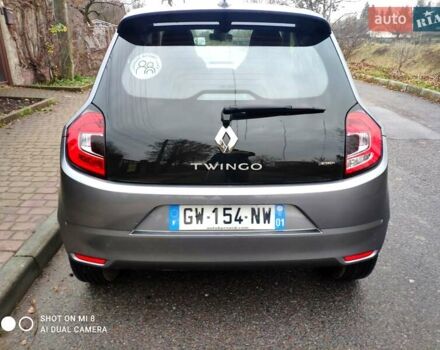 Сірий Рено Твінго, об'ємом двигуна 0 л та пробігом 17 тис. км за 8300 $, фото 13 на Automoto.ua