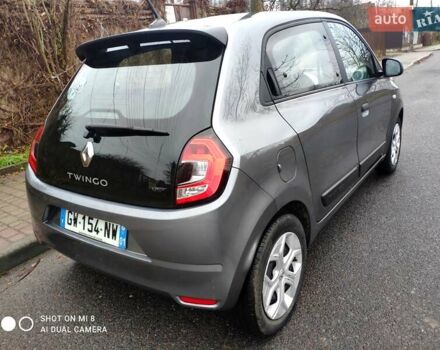 Сірий Рено Твінго, об'ємом двигуна 0 л та пробігом 17 тис. км за 8300 $, фото 10 на Automoto.ua