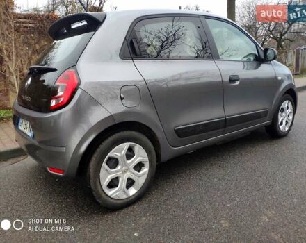 Сірий Рено Твінго, об'ємом двигуна 0 л та пробігом 17 тис. км за 8300 $, фото 8 на Automoto.ua