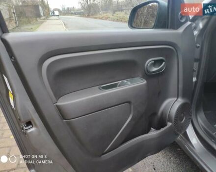 Сірий Рено Твінго, об'ємом двигуна 0 л та пробігом 17 тис. км за 8300 $, фото 31 на Automoto.ua