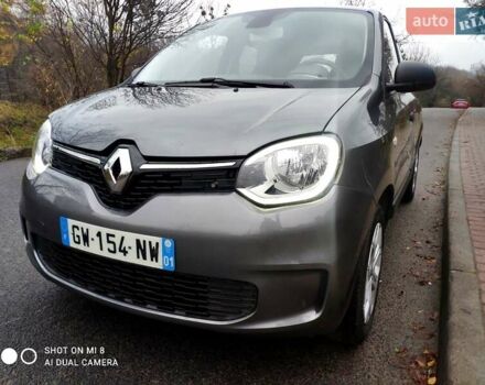 Сірий Рено Твінго, об'ємом двигуна 0 л та пробігом 17 тис. км за 8300 $, фото 27 на Automoto.ua
