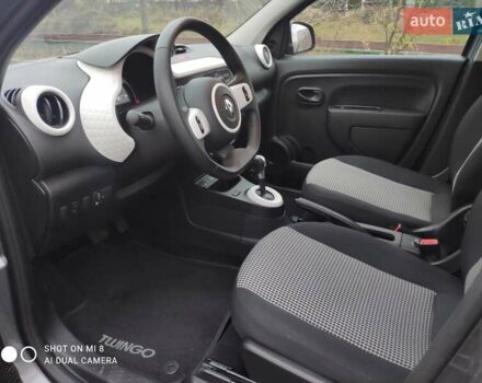 Сірий Рено Твінго, об'ємом двигуна 0 л та пробігом 17 тис. км за 8300 $, фото 29 на Automoto.ua
