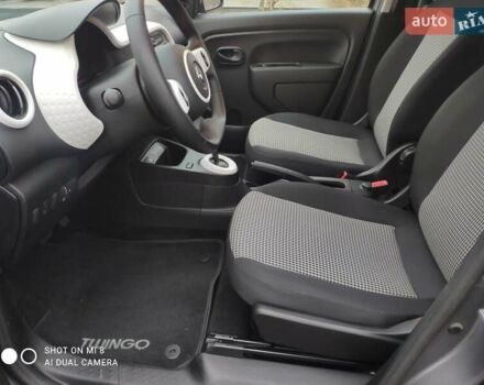 Сірий Рено Твінго, об'ємом двигуна 0 л та пробігом 17 тис. км за 8300 $, фото 30 на Automoto.ua