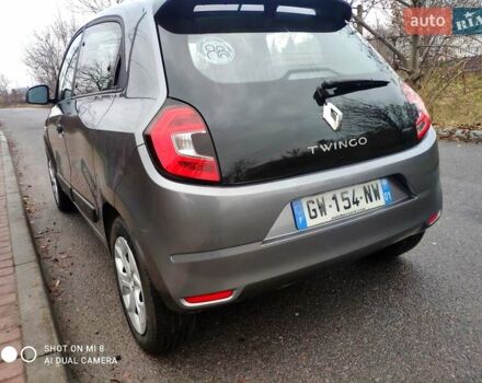 Сірий Рено Твінго, об'ємом двигуна 0 л та пробігом 17 тис. км за 8300 $, фото 16 на Automoto.ua