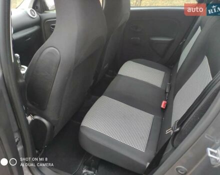 Сірий Рено Твінго, об'ємом двигуна 0 л та пробігом 17 тис. км за 8300 $, фото 34 на Automoto.ua