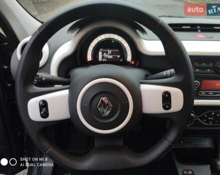 Сірий Рено Твінго, об'ємом двигуна 0 л та пробігом 17 тис. км за 8300 $, фото 41 на Automoto.ua