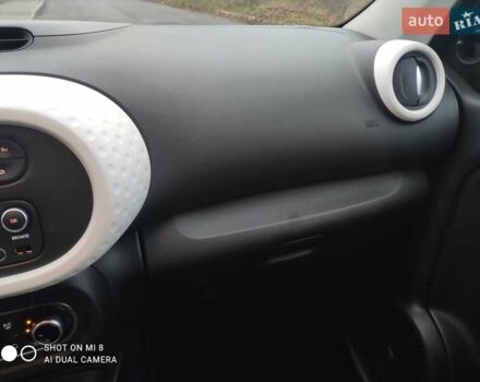 Сірий Рено Твінго, об'ємом двигуна 0 л та пробігом 17 тис. км за 8300 $, фото 40 на Automoto.ua