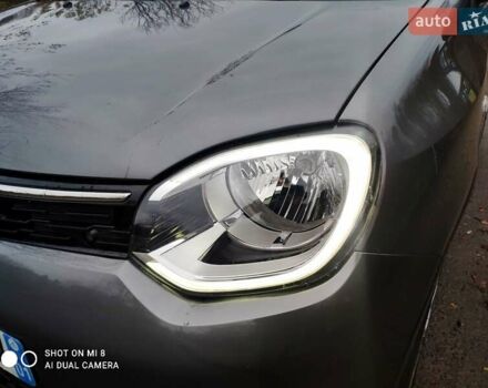 Сірий Рено Твінго, об'ємом двигуна 0 л та пробігом 17 тис. км за 8300 $, фото 28 на Automoto.ua