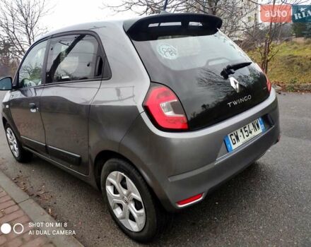 Сірий Рено Твінго, об'ємом двигуна 0 л та пробігом 17 тис. км за 8300 $, фото 18 на Automoto.ua