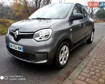 Сірий Рено Твінго, об'ємом двигуна 0 л та пробігом 17 тис. км за 8300 $, фото 25 на Automoto.ua