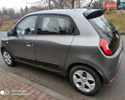Сірий Рено Твінго, об'ємом двигуна 0 л та пробігом 17 тис. км за 8300 $, фото 20 на Automoto.ua