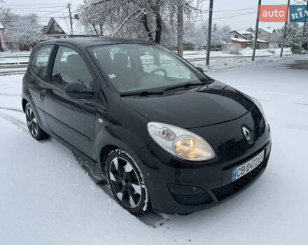 Сірий Рено Твінго, об'ємом двигуна 1.5 л та пробігом 290 тис. км за 3800 $, фото 1 на Automoto.ua
