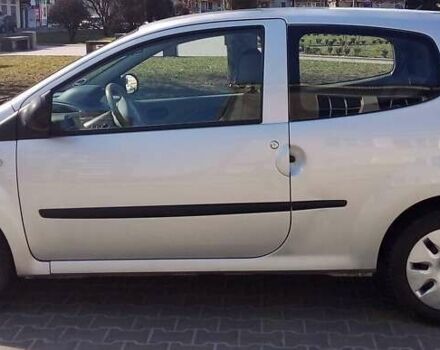 Серый Рено Твинго, объемом двигателя 1.15 л и пробегом 226 тыс. км за 3600 $, фото 1 на Automoto.ua