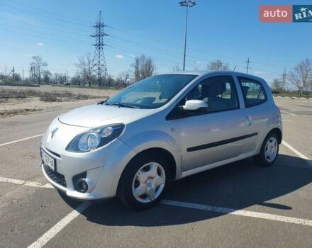 Серый Рено Твинго, объемом двигателя 1.15 л и пробегом 150 тыс. км за 5500 $, фото 1 на Automoto.ua