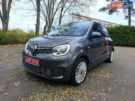 Серый Рено Твинго, объемом двигателя 0 л и пробегом 61 тыс. км за 7950 $, фото 1 на Automoto.ua