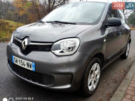 Сірий Рено Твінго, об'ємом двигуна 0 л та пробігом 17 тис. км за 8300 $, фото 1 на Automoto.ua