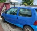 Синий Рено Твинго, объемом двигателя 1.2 л и пробегом 370 тыс. км за 1907 $, фото 1 на Automoto.ua