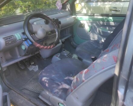 Рено Твинго 1993 в Богодухове на Automoto.ua Синий Рено Твинго, объемом двигателя 1.2 л и пробегом 120 тыс. км за 600 $, фото 3 на Automoto.ua