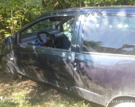 Рено Твинго 1993 в Богодухове на Automoto.ua Синий Рено Твинго, объемом двигателя 1.2 л и пробегом 120 тыс. км за 600 $, фото 1 на Automoto.ua