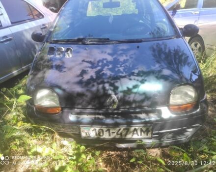 Рено Твинго 1993 в Богодухове на Automoto.ua Синий Рено Твинго, объемом двигателя 1.2 л и пробегом 120 тыс. км за 600 $, фото 2 на Automoto.ua